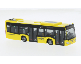 MERCEDES-BENZ Citaro K (2015) Zillertalbahn (A), yellow