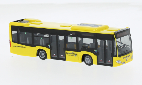 MERCEDES-BENZ Citaro K (2015) Zillertalbahn (A), yellow