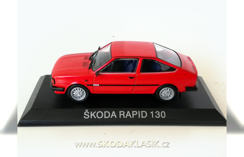 SKODA Rapid 130  (1987)