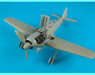 Набор дополнений Fw 190A-8 engine set