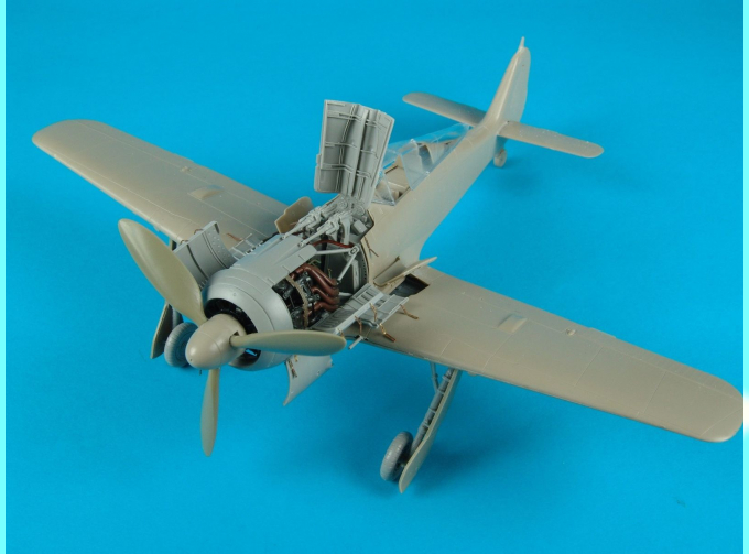 Набор дополнений Fw 190A-8 engine set