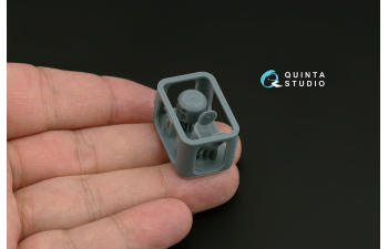 3D Декаль Большой набор экстерьера для Ка-52 (Dream Model)