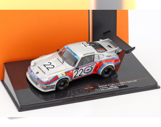 PORSCHE 911 Carrera RSR 2.1 Turbo #22 "Martini Racing Team" 24h Le Mans 1974