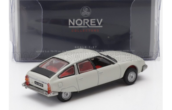 CITROEN Cx 2000 (1975), White