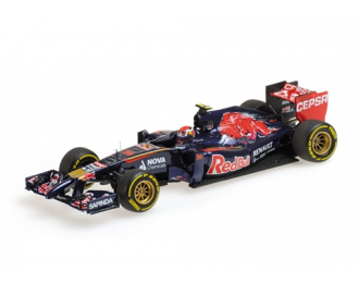 Scuderia Toro Rosso STR9 - 2014 Daniil Kvyat