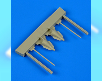 Конверсионный набор для JAS-39 Gripen pitot tube