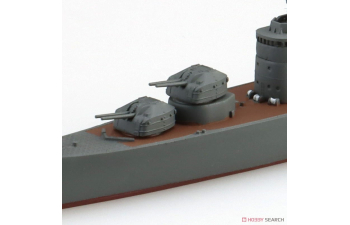 Сборная модель Эсминец Императорского флота Японии HATSUZUKI