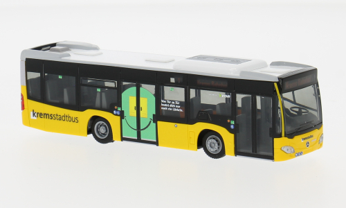 MERCEDES-BENZ Citaro K Stadtbus Krems (2012), yellow