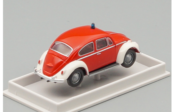 VOLKSWAGEN Kafer 1200 "Feuerwehr", red / white