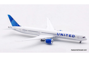 Boeing 787-10 Dreamliner: United Airlines (Reg #N14019)