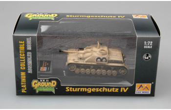 Sturmgeschutz IV Eastern Front 1944