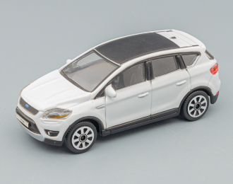 FORD Kuga (2009), white