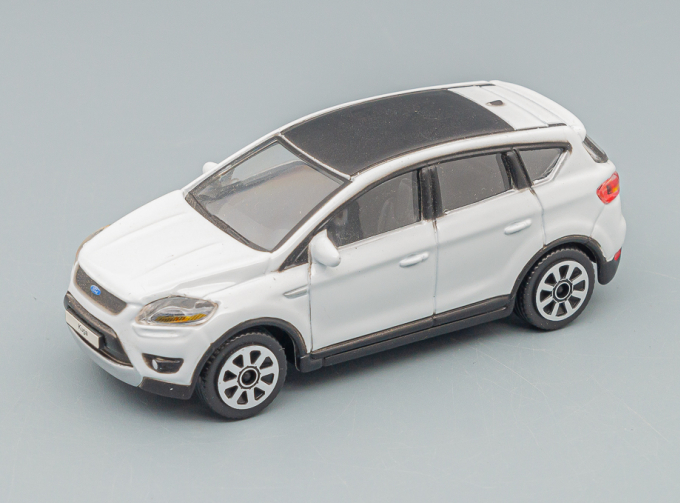 FORD Kuga (2009), white