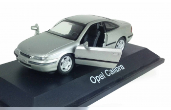 OPEL Calibra (1989), silver metallic