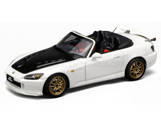 HONDA S2000 Spider Hard-Top MUGEN (2001), white