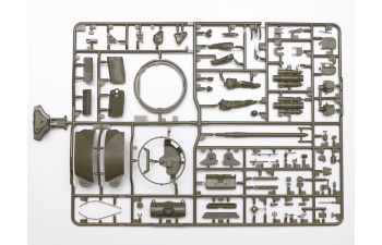 Сборная модель M36 U.S. Tank Destroyer