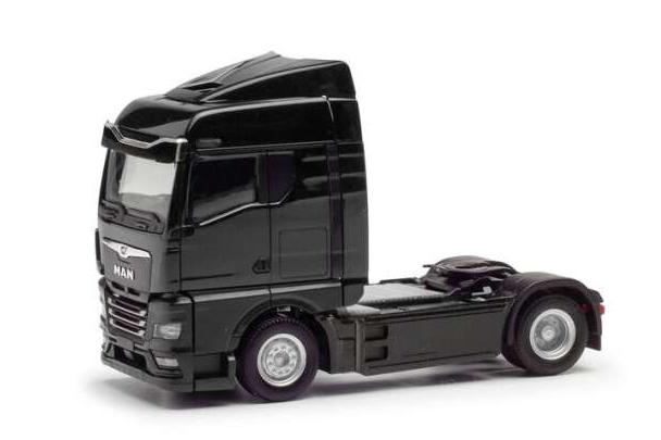 MAN eTGX GM 2a., black