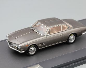 FIAT Moretti 2500 SS Coupe 1962, grey metallic