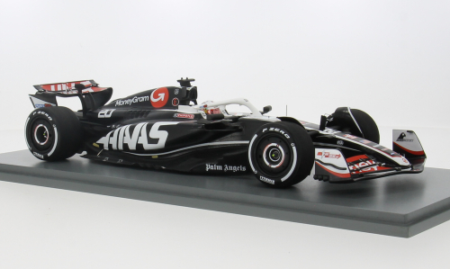 Haas VF-24 #20 MoneyGram Haas F1 Team Australia GP Formula 1 Kevin Magnussen (2024)