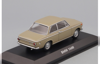 BMW 1600 - 1968 - NEVADA BEIGE