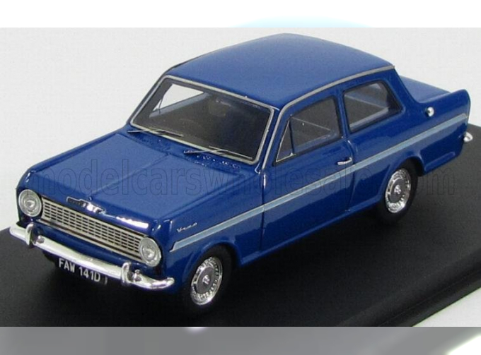 VAUXHALL Viva Ha Sl90 (1966), Meteor Blue Pacific Blue