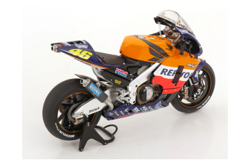 HONDA RC211V World Champion Moto GP, Rossi (2002)
