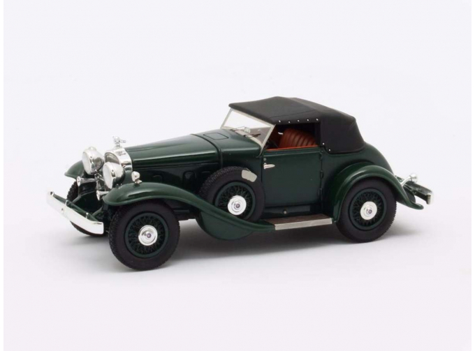 STUTZ DV32 Super Bearcat (закрытый) 1932 Green