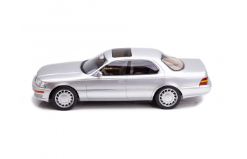 LEXUS LS400 1990 silver