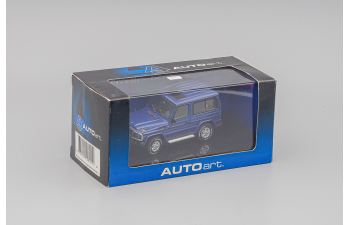 MERCEDES-BENZ G-Wagon SWB (1980-1990), blue