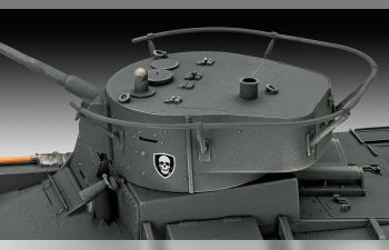 Сборная модель T-26 World of Tanks