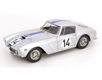 FERRARI 250GT SWB 3.0L V12 Coupe Team Noblet №14 3rd 24h Le Mans (1961) Pierre Noblet - Jean Guichet
