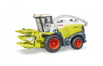 Claas Jaguar 980 Комбайн 