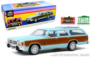 FORD LTD Country Squire 1979 (из к/ф "Ангелы Чарли")