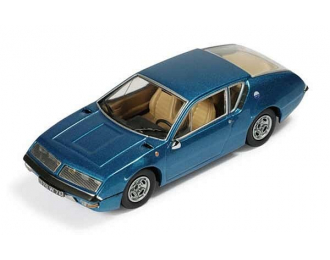 RENAULT Alpine A310 (1972), blue