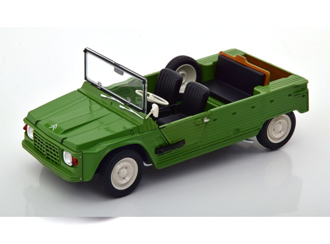 CITROEN Mehari (1969), green