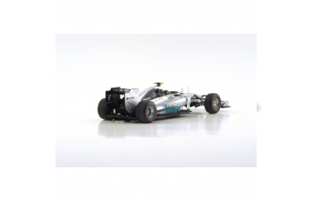 Mercedes-Benz F1 W05 #6 Winner Monaco GP 2014 Nico Rosberg