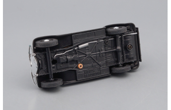 Горький М415 пикап, черный