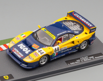 Ferrari F40 GTE - 24h Le Mans 1996 L. Della Noce - A. Olofsson - C. Rosenblad