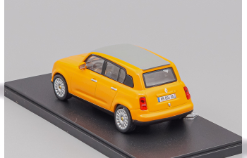 RENAULT 4 Ever (2011), orange