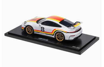 PORSCHE 911 992-2 GT3 №3 Coupe Andial Design Livery — Limited Edition