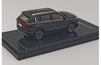 MITSUBISHI Outlander (2022), black