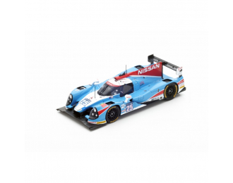 Ligier JS P2 - Nissan #25 LMP2 Algarve Pro Racing M. Munemann - C. Hoy - A. Pizzitola