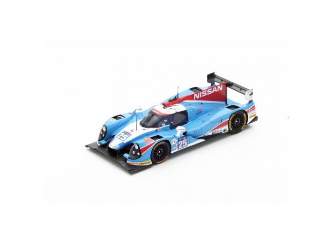 Ligier JS P2 - Nissan #25 LMP2 Algarve Pro Racing M. Munemann - C. Hoy - A. Pizzitola