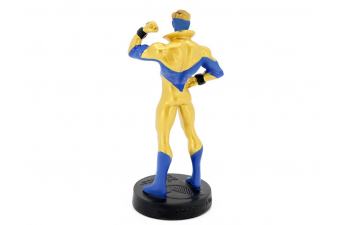 Figure Booster Gold Super Hero Collection 2017, yellow/blue