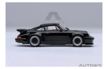 PORSCHE 911 (930) Turbo Wangan Midnight "Black Bird" (comic #1 version)