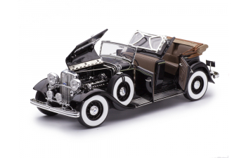 FORD Lincoln KB (1932), черный