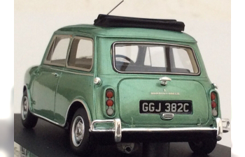 MINI de Ville Radford Paul McCartney (1965), green