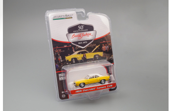 CHEVROLET Camaro Z28 (Lot #1043) (1969), Daytona Yellow