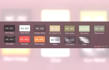 Сборная модель Бронированная машина M2A3 Bradley с BUSK III