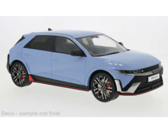 HYUNDAI IONIQ 5 N (2021), blue